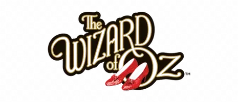 Wizard of Oz Road to Emerald City Logo